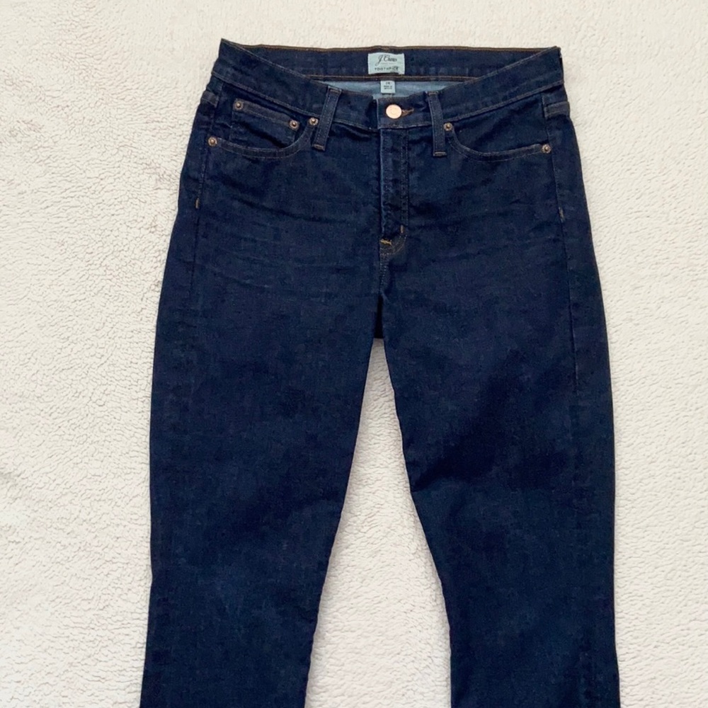 🎉HP🎉J. Crew Toothpick Jeans - Picture 3 of 14